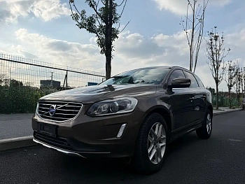 Volvo XC60 2017 T5 AWD Smart Edition купить на сайте DeffCars