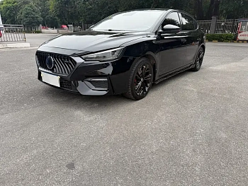 MG6 2020 1.5T automatic Trophy flagship version купить на сайте DeffCars