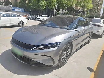 Han 2022 EV Genesis Edition 715KM front-wheel drive premium model купить на сайте DeffCars