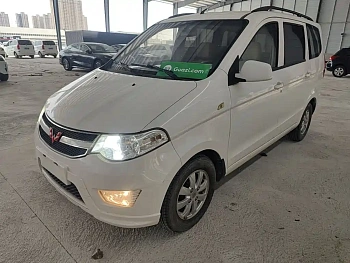 Wuling Hongguang 2018 1.5L Classic S Standard купить на сайте DeffCars
