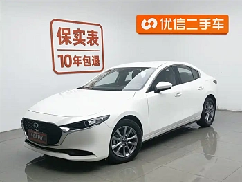 Mazda3 Angkesela 2022 2.0L automatic quality version купить на сайте DeffCars
