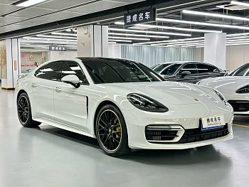 Panamera 2021 Panamera Executive Extended Edition 2.9T купить на сайте DeffCars