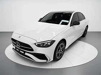 Mercedes-Benz C-Class 2023 facelift C 260 L Haoye Sports Edition купить на сайте DeffCars