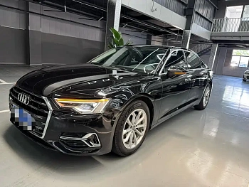 Audi A6L 2021 45 TFSI Selected Elegant Model купить на сайте DeffCars