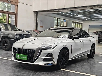 Hongqi H6 2024 2.0T Zhi Shang Edition купить на сайте DeffCars