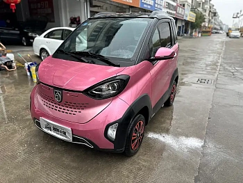 Baojun E100 2019 250KM Smart Travel Edition купить на сайте DeffCars