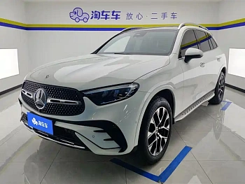 Mercedes-Benz GLC 2023 GLC 260 L 4MATIC luxury model 7 seats купить на сайте DeffCars