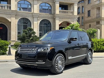Range Rover 2017 3.0 SC V6 Vogue купить на сайте DeffCars