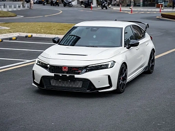 Civic imported 2023 2.0T 420TURBO TYPE R купить на сайте DeffCars