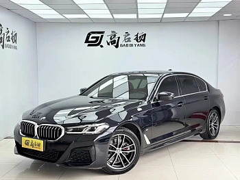 BMW 5 Series 2022 facelift 2 525Li M sports package купить на сайте DeffCars