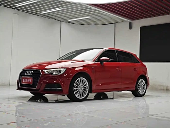 Audi A3 2018 30th anniversary model Sportback 35 TFSI fashionable model купить на сайте DeffCars