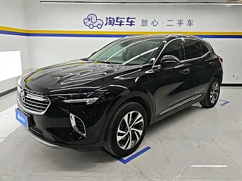 Envision S 2023 Envision S 552T two-wheel drive luxury model купить на сайте DeffCars