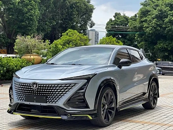 Changan UNI-T 2022 1.5T Sports Edition Flagship купить по цене 2 131 000 ₽  на сайте DeffCars