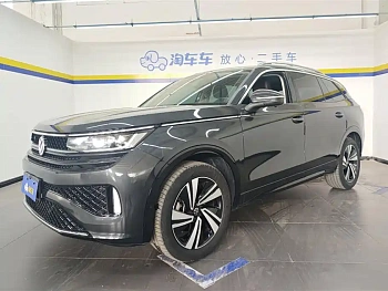 Lanxun 2023 380TSI four-wheel drive R-Line cruise version купить на сайте DeffCars