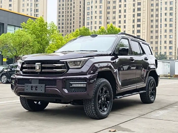 Tank 400 New Energy 2026 Hi4-Z Smart Edition купить на сайте DeffCars