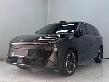 bZ3X 2025 520 Pro Lidar Edition купить на сайте DeffCars