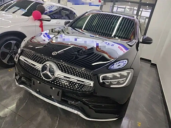 Mercedes-Benz GLC 2021 GLC 300 L 4MATIC Dynamic купить на сайте DeffCars