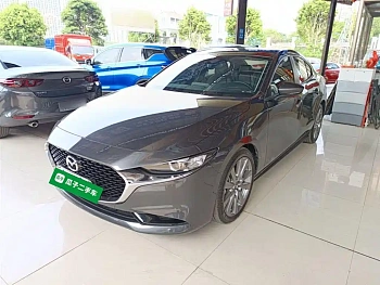 Mazda 3 Anksela 2020 model 2.0L automatic elegant version купить на сайте DeffCars