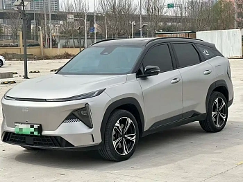 Galaxy L7 2023 1.5T 115km MAX купить на сайте DeffCars