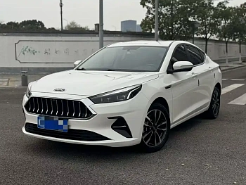 Jiayue A5 2020 1.5T CVT Elite купить на сайте DeffCars