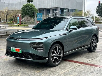 Xpeng G9 2024 model 702 Max купить на сайте DeffCars