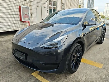 Model Y 2024 rear-wheel drive version купить на сайте DeffCars