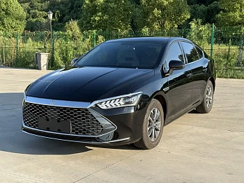 Qin PLUS 2024 Honor Edition DM-i 55KM Leading Model купить по цене 1 902 583 ₽  на сайте DeffCars