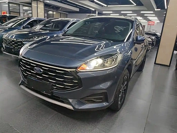 EcoBoost 2020 EcoBoost 245 Two-wheel drive Youxiang купить по цене 2 295 914 ₽  на сайте DeffCars