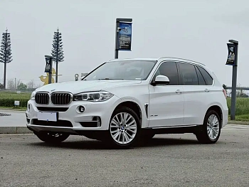 BMW X5 imported 2017 xDrive28i купить на сайте DeffCars
