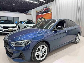 BMW 1 Series 2021 facelift 120i M Sports Night Edition купить на сайте DeffCars