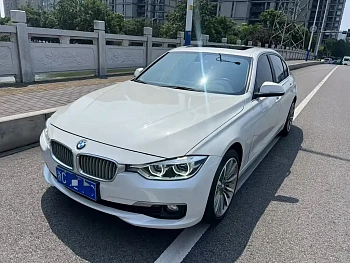 BMW 3 Series 2018 320Li Fashion Edition купить на сайте DeffCars