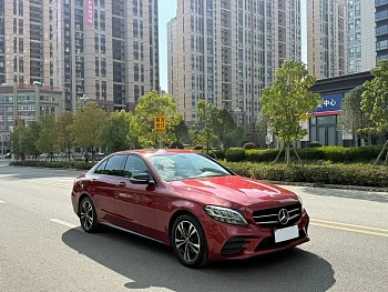 Mercedes-Benz C-Class 2019 C 260 Sports Edition купить на сайте DeffCars