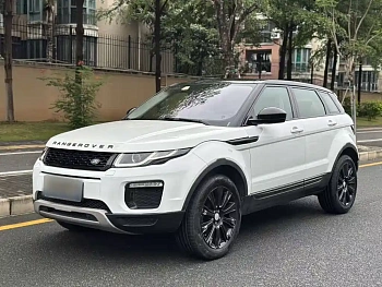 Range Rover Evoque 2018 240PS SE Zhiyao Edition купить на сайте DeffCars