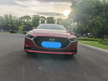 Mazda 3 Anksela 2021 2.0L Automatic Quality Edition купить по цене 1 999 243 ₽  на сайте DeffCars