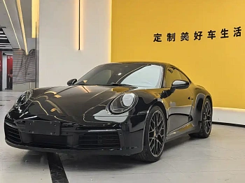 Porsche 911 2023 Carrera 4 3.0T купить на сайте DeffCars