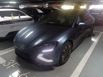 Seal 2022 550km standard range rear-wheel drive version premium model купить на сайте DeffCars