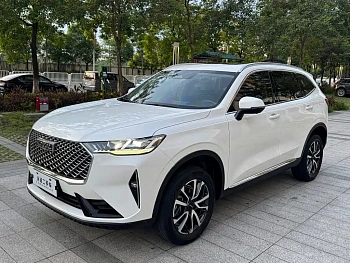 Haval H6 2021 third generation 1.5T automatic two-wheel drive Pro Haval H6 2021 third generation 1.5T automatic two-wheel drive Pro купить по цене 1 681 789 ₽  на сайте DeffCars