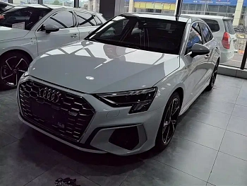 Audi A3 2021 A3L Limousine 35 TFSI Fashion and Sports купить по цене 2 244 842 ₽  на сайте DeffCars