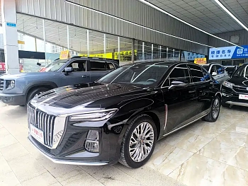 Hongqi H5 2024 2.0T Automatic Zhilianqichang Edition купить на сайте DeffCars