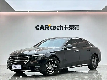Mercedes-Benz E-Class 2025 E 260 L купить на сайте DeffCars