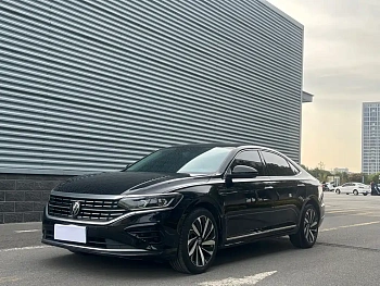 Passat 2024 380TSI Deluxe Edition купить на сайте DeffCars