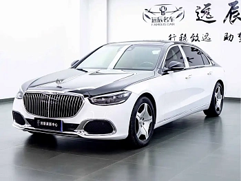 Maybach S-Class 2021 S 480 4MATIC купить на сайте DeffCars