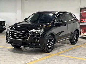 Haval H6 2021 National Fashion Edition 1.5T Automatic Urban Edition купить на сайте DeffCars