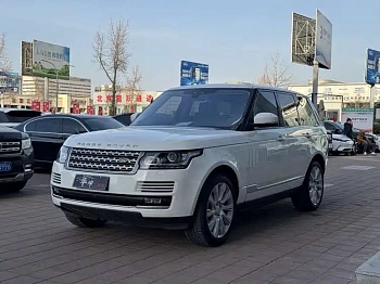 Range Rover 2017 3.0 SC V6 Vogue купить на сайте DeffCars