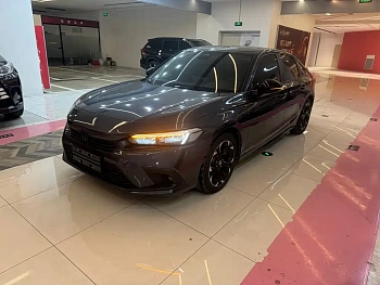 Civic 2022 180TURBO CVT Sports Edition купить на сайте DeffCars