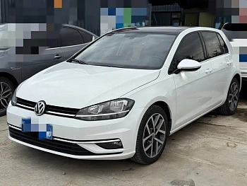 Golf 2020 280TSI DSG luxury model купить по цене 1 736 072 ₽  на сайте DeffCars