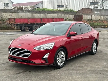 Focus 2019 Sedan EcoBoost 180 Automatic NeochaEDGE купить на сайте DeffCars