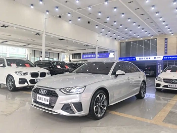Audi A4L 2022 40 TFSI Fashionable and Dynamic купить на сайте DeffCars