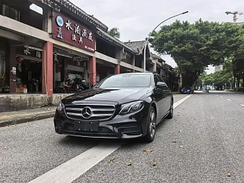 Mercedes E-Class 2016 E200L Sport купить на сайте DeffCars