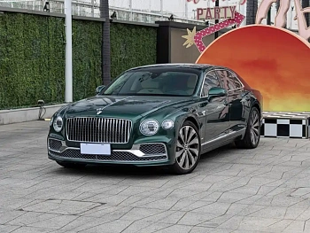 Flying Spur 2020 6.0T W12 Standard Edition купить на сайте DeffCars